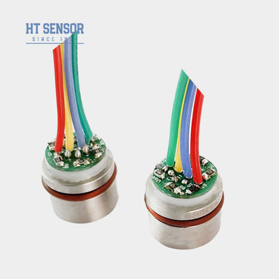 15mm Silicon Mini Pressure Sensor 10VDC Stainless Steel Piezoresistive Pressure Sensor