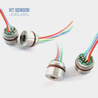 15mm Silicon Mini Pressure Sensor 10VDC Stainless Steel Piezoresistive Pressure Sensor