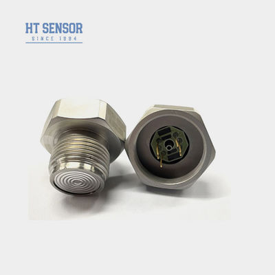 HT24 Flush Silicon Pressure Sensor Hygienic Environmental Liquid Pressure Sensor Cell