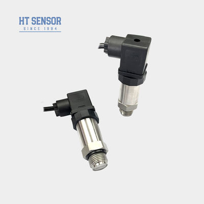 G1/2 Thread Flush Diaphragm Pressure Transmitter With DIN Explosion Proof Pressure Sensor