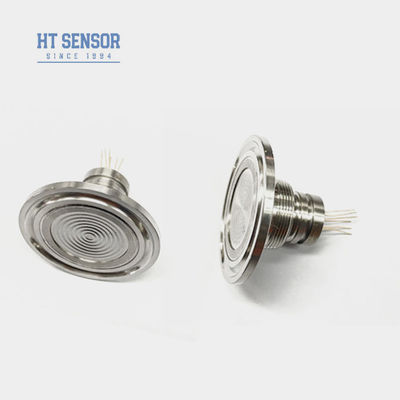 HT-IQ Silicon Flush Pressure Sensor Flush Diaphragm Pressure Transmitter Core 50.4mm