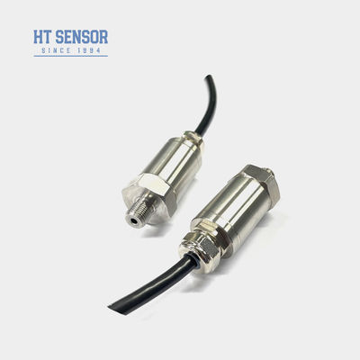 High Accuracy OEM Air Compressor Pressure Transmitter Refrigeration Pressure Sensor For Industrial
