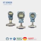 G1/4 Pressure Transmitter Differential 1/4NPT 4-20mA Pressure Indicating Transmitter