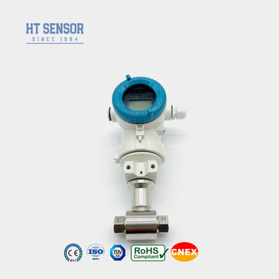 Aluminum Housing Dp Pressure Transmitter High Accuracy Differential Pressure Transducer