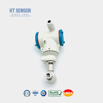 Aluminum Housing Dp Pressure Transmitter High Accuracy Differential Pressure Transducer