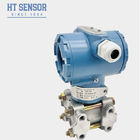 24VDC Differential Pressure Indicator Transmitter Capacitive Differential Pressure Sensor