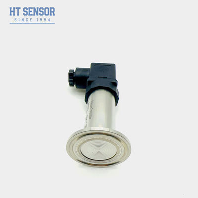 316L Diffused Silicon Pressure Sensor Clamp Diaphragm Pressure Transmitter