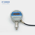 BPZK01 Stainless Steel Pressure Switch Electronic Digital Pressure Gauge For Process Control