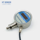 BPZK01 Stainless Steel Pressure Switch Electronic Digital Pressure Gauge For Process Control