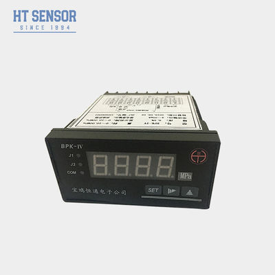 Multiple Type Input Electronic Pressure Switch Electronic Pressure Gauge Temperature