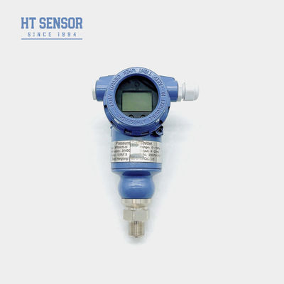 4-20mA 0.1%F.S Smart Pressure Transmitter Digital Pressure Sensors With Display