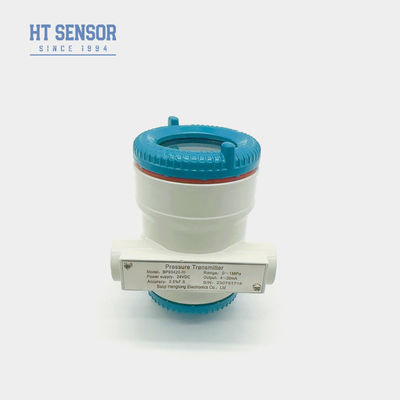 24VDC Smart Digital Pressure Transducer 4-20mA Pressure Transducer With Digital Display