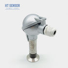High Temperature Clamp Industrial Pressure Sensor Liquid Water Pressure Transmitter