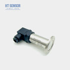 3.5mpa Industrial Pressure Sensor OEM Clamp Flat Diaphragm Pressure Transmitter