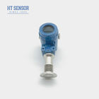 24V 0.1%F.S Sanitary Pressure Transmitter Smart Flat Diaphragm Pressure Sensor