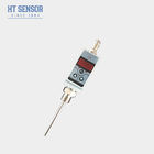 PT100 Temperature Indicator Transmitter 4 - 20mA Temperature Sensor With Big DIN
