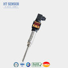PT100 Temperature Indicator Transmitter 4 - 20mA Temperature Sensor With Big DIN