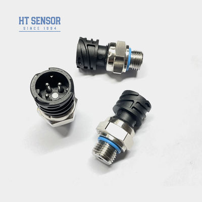 Custom Connectors Industrial Pressure Sensor For Automotive Transmissions Pressure Sensor For Car