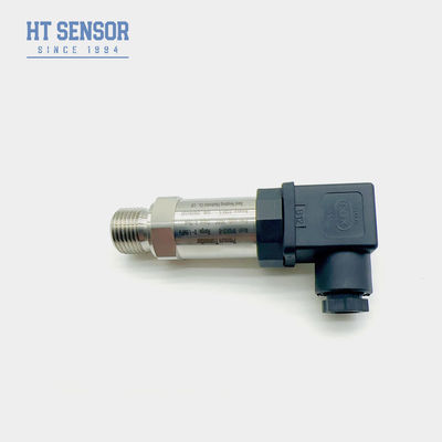 HTsensor 4-20mA Industrial Pressure Level Transducer Sensor With Big DIN Pressure Transmitter Sensor