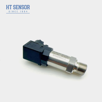 HTsensor 4-20mA Industrial Pressure Level Transducer Sensor With Big DIN Pressure Transmitter Sensor