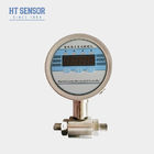 100mm Differential Pressure Transmitter Pressure For Control Switch