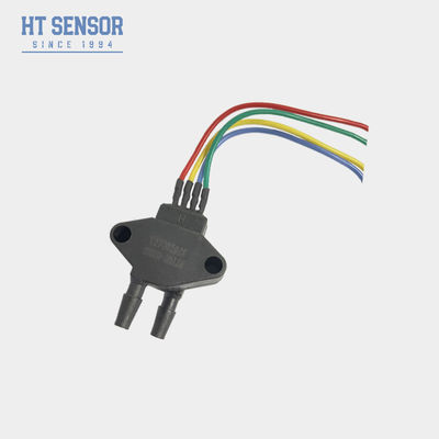 Air Test Silicon Differential Pressure Transmitter Sensor For Industrial Transducer Pressure Sensor