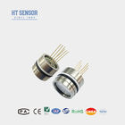 HT19F Diaphragm Silicon Pressure Sensor Cell Piezoresistive Sensor Stainless Steel