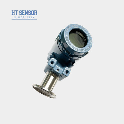 Oil Filled Flush Diaphragm Pressure Sensor Transmitter Clean And ...