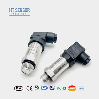 4-20mA Flush Diaphragm Transducer Stainless Steel Pressure Sensor Level Transmitter