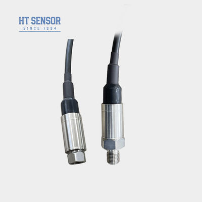 Corrosion-Resistant Pressure Transmitter Sensor in 316L Stainless Steel for Industrial Sensor