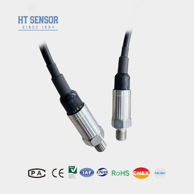 Corrosion-Resistant Pressure Transmitter Sensor in 316L Stainless Steel for Industrial Sensor