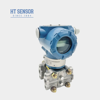 BPHT3351 Capacitive Differential Pressure Transmitter For Industrial Processes Differential Level Sensor