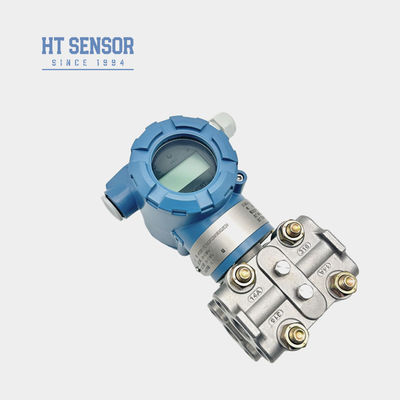 BPHT3351 Capacitive Differential Pressure Transmitter For Industrial Processes Differential Level Sensor