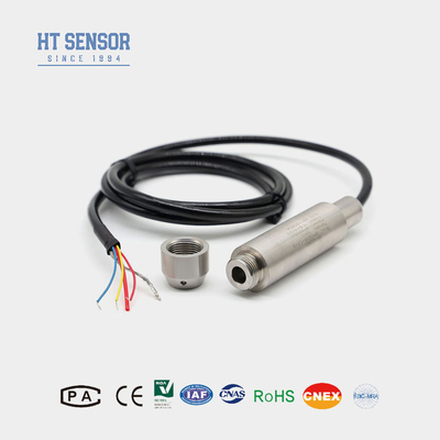 Submersible Water Level Transmitter with HT Series Piezoresistive Isolation Oil-Filled Core for Accurate Level Measurement