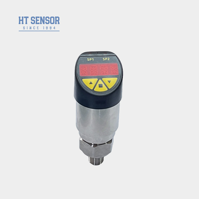 Digital LED Pressure Switch Stainless Steel Electronic Pressure Switch