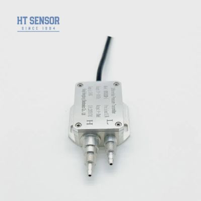 Lightweight Micro Differential Pressure Transmitter with DIN Rail and Wall Mount Options for Non-Corrosive Gas Applications
