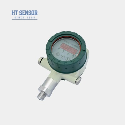 100mm BPZK01 Differential Pressure Switch for Two Pressure Test 4-20mA Level Gauge Switch