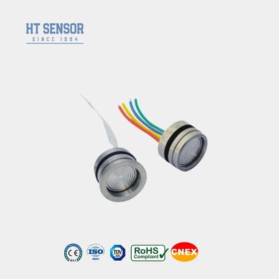 High-Pressure Sensor for Gasoline and CNG Systems 19mm Pressure Sensor