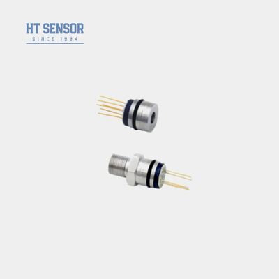 316L Stainless Steel Pressure Sensor With Compensated Oil-filled Sensor Pressure Transducer Cell