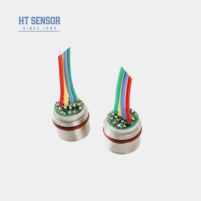 316L Stainless Steel Pressure Sensor With Compensated Oil-filled Sensor Pressure Transducer