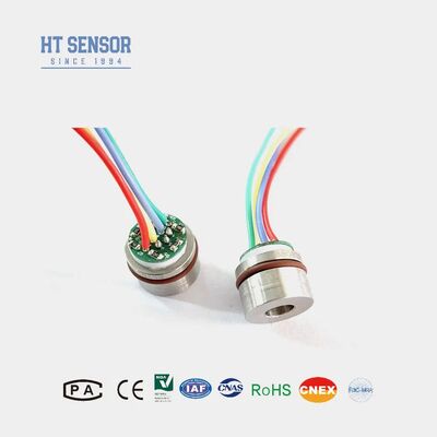 Stainless Steel Micro Small Pressure Sensor High Accuracy Pressure Load Cell Pressure Transducer Sensor