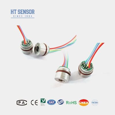 Stainless Steel Micro Small Pressure Sensor High Accuracy Pressure Load Cell Pressure Transducer Sensor