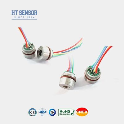 5VDC 10mv/V Compact Diffused Silicon Pressure Sensor Core 15mm Mini Sensor Silicon Pressure Sensor