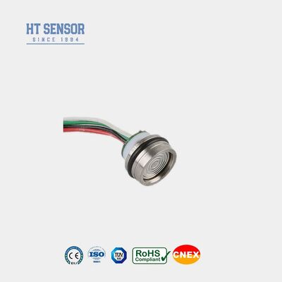 5VDC 10mv/V Compact Diffused Silicon Pressure Sensor Core 15mm Mini Sensor Silicon Pressure Sensor