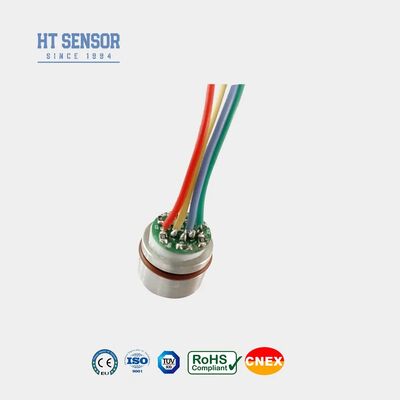 5VDC 10mv/V Compact Diffused Silicon Pressure Sensor Core 15mm Mini Sensor Silicon Pressure Sensor