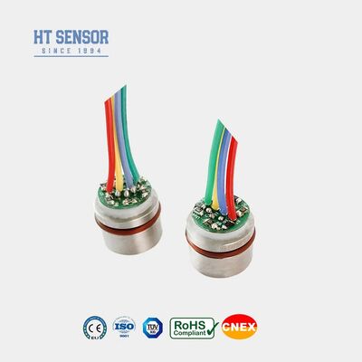 15mm Mini Compact Diffused Silicon Pressure Sensor Electronic Sensor Core