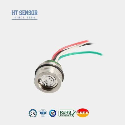15mm Mini Compact Diffused Silicon Pressure Sensor Electronic Sensor Core