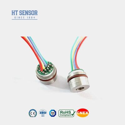15mm Mini Compact Diffused Silicon Pressure Sensor Electronic Sensor Core
