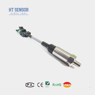 IP68 Waterproof Industrial Pressure Sensor Transmitter For Industrial Level Sensor Applications