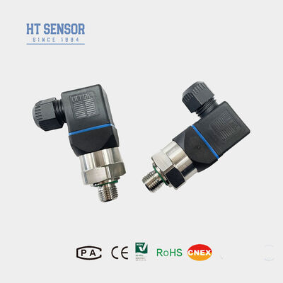 BP158TC DIN Industrial Pressure Sensor With International Electrical Connector Transmitter